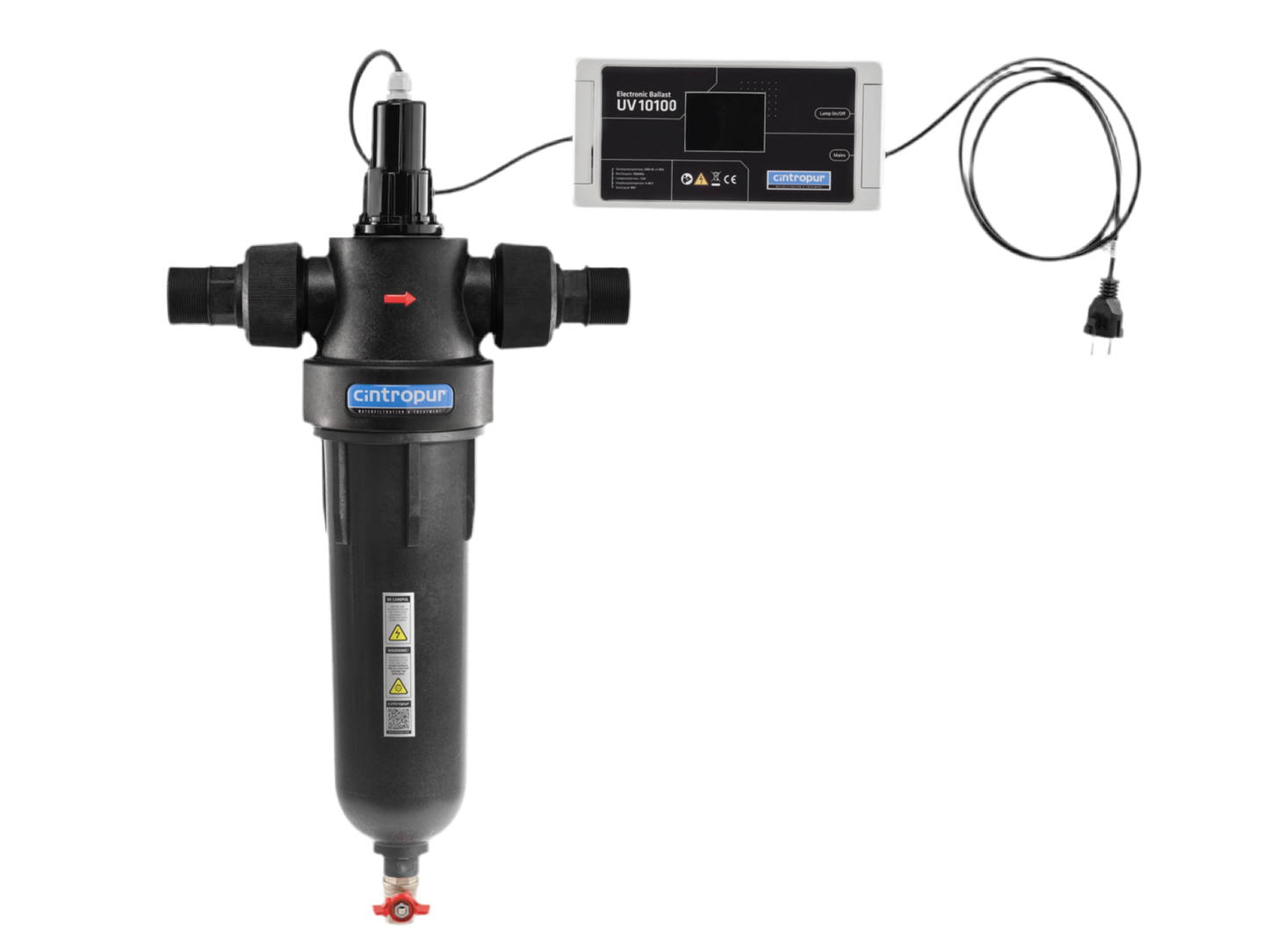 Vattenfilter UV-10100 90W